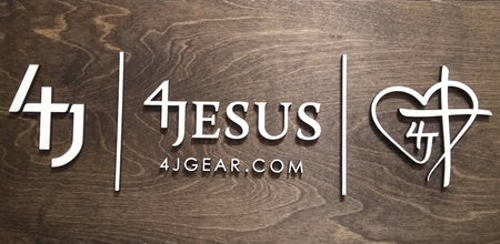 4J Gear logo