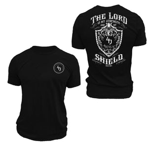 "The Lord Is My Shield"