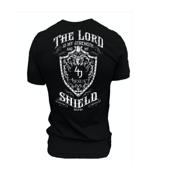 "The Lord Is My Shield"